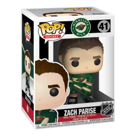 Zach Parise