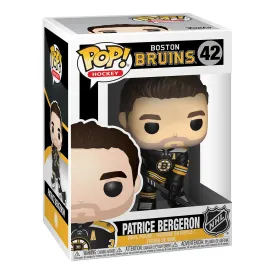 Patrice Bergeron