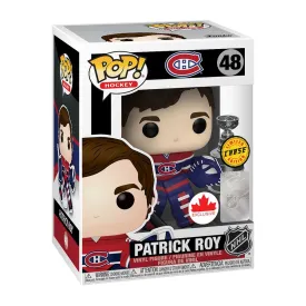 Patrick Roy (Chase)