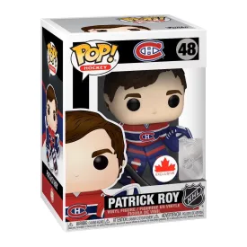 Patrick Roy