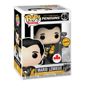 Mario Lemieux (Chase)