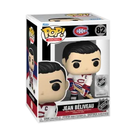 Jean Beliveau