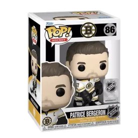 Patrice Bergeron