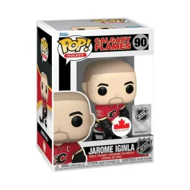 Jarome Iginla