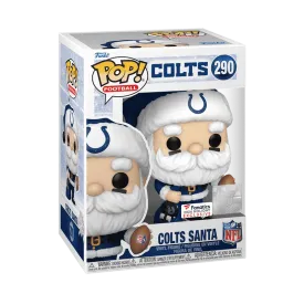 Colts Santa