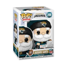 Jaguars Santa