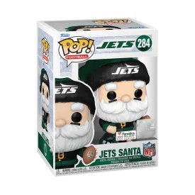 Jets Santa