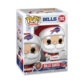 Bills Santa