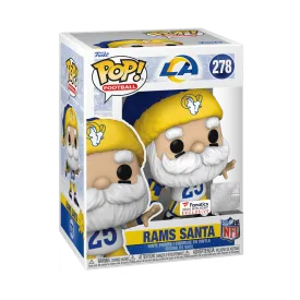 Rams Santa