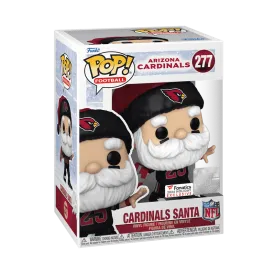 Cardinals Santa