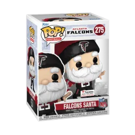 Falcons Santa