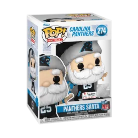 Panthers Santa