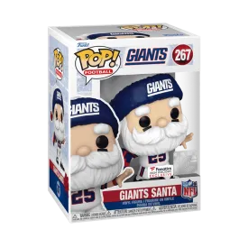 Giants Santa