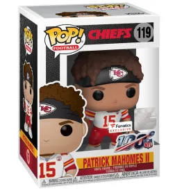 Patrick Mahomes II (White)