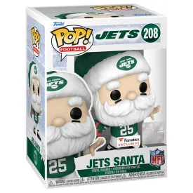 Jets Santa