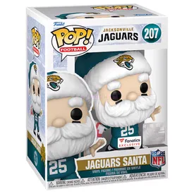 Jaguars Santa