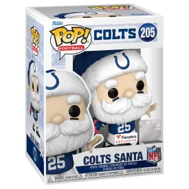 Colts Santa