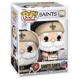 Saints Santa