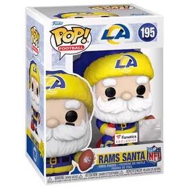 Rams Santa