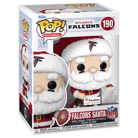 Falcons Santa