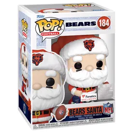 Bears Santa