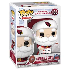 Cardinals Santa