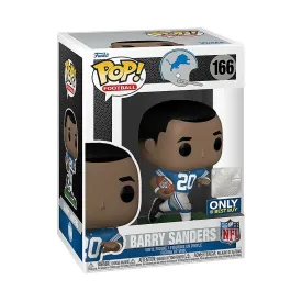 Barry Sanders