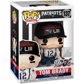 Tom Brady (Super Bowl LIII)