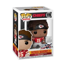 Patrick Mahomes II (Red)