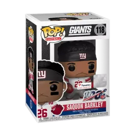 Saquon Barkley (White)