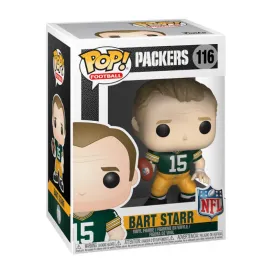 Bart Starr (Green)