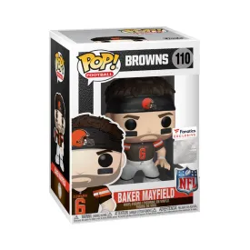 Baker Mayfield (Brown)