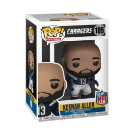 Keenan Allen