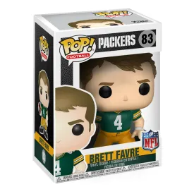 Brett Favre (Green)