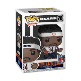 Walter Payton (White)