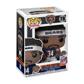 Walter Payton (Blue)