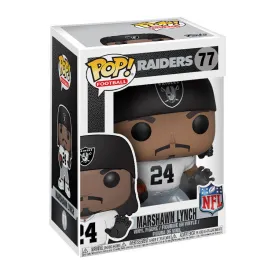 Marshawn Lynch (Black Gloves)