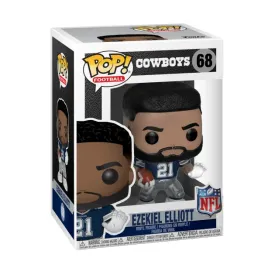 Ezekiel Elliott (Blue)