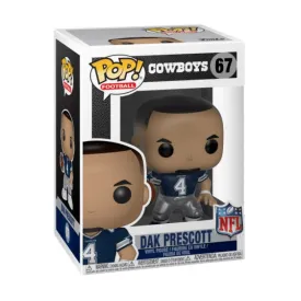 Dak Prescott (Blue)