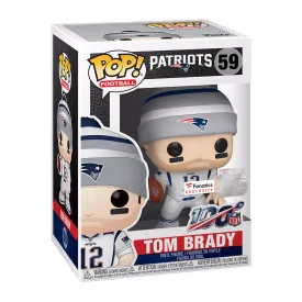 Tom Brady (White)