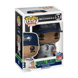 Russell Wilson (White)