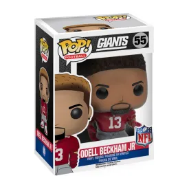 Odell Beckham Jr. (Red)