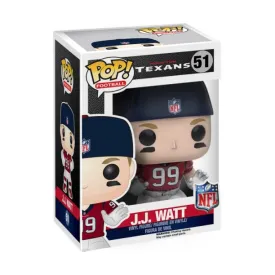 J.J. Watt (Red)