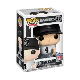 Derek Carr (White)