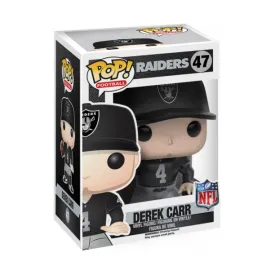 Derek Carr (Black)