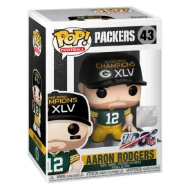 Aaron Rodgers (Super Bowl XLV)