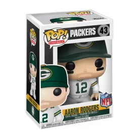 Aaron Rodgers (Color Rush) (White)