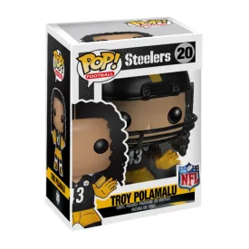 Troy Polamalu