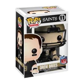 Drew Brees (All-Black)