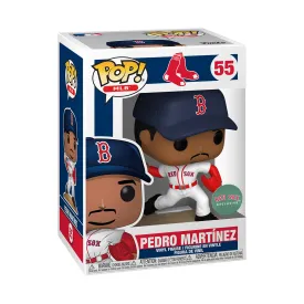 Pedro Martinez (White)